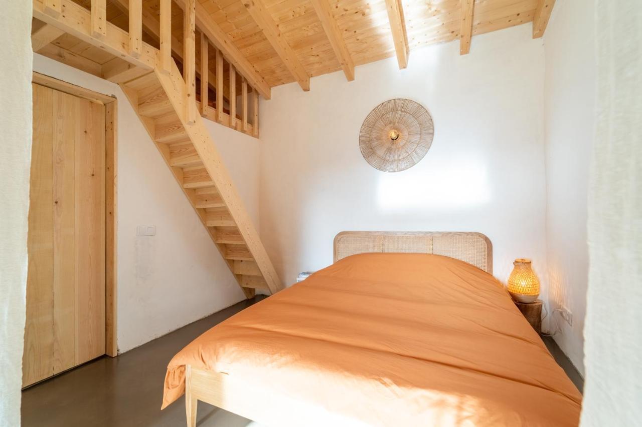 דירות אלג'זור Casa Da Paz מראה חיצוני תמונה