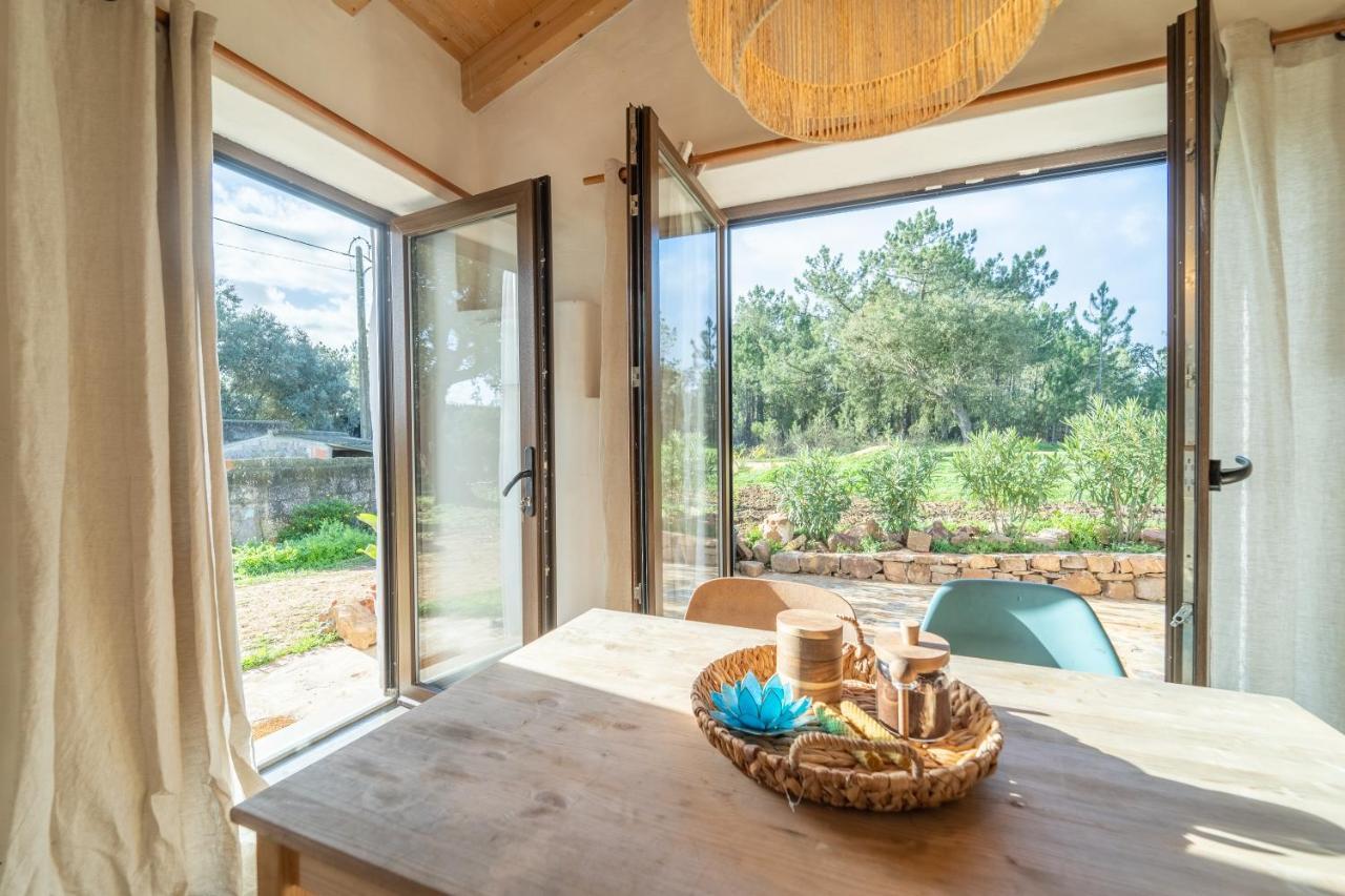דירות אלג'זור Casa Da Paz מראה חיצוני תמונה