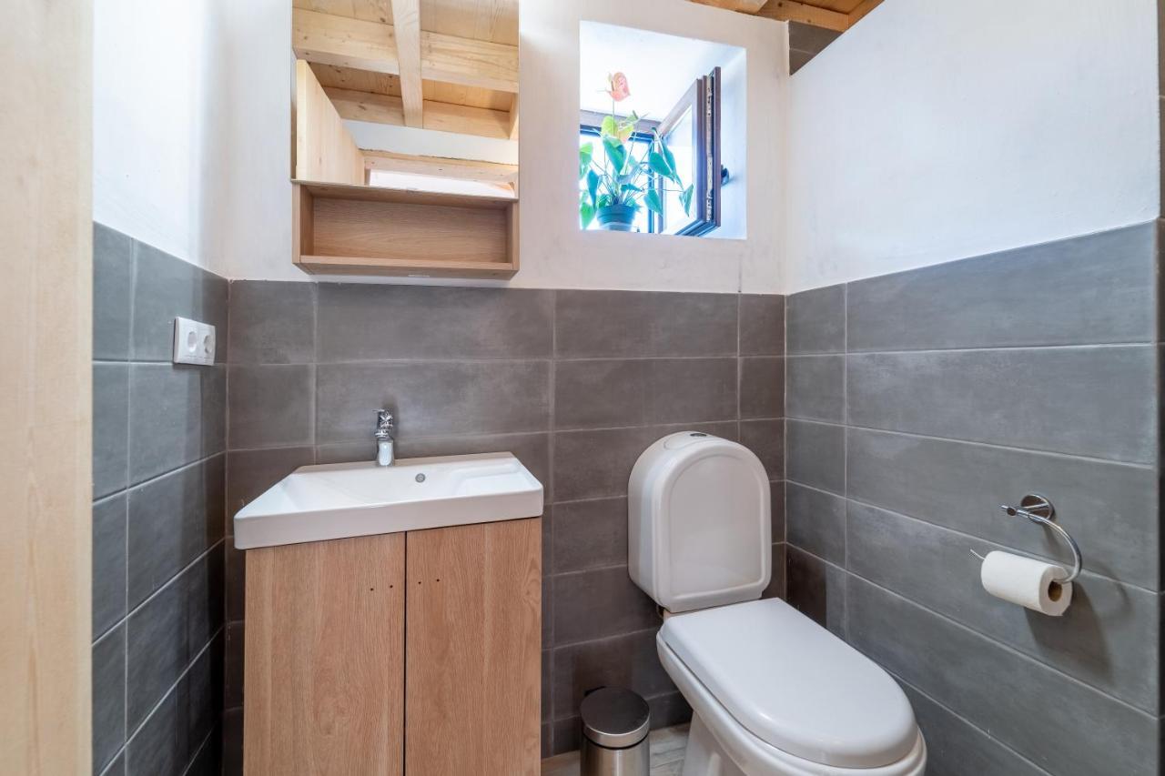 דירות אלג'זור Casa Da Paz מראה חיצוני תמונה