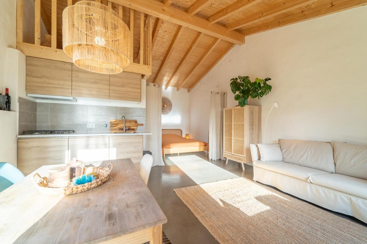 דירות אלג'זור Casa Da Paz מראה חיצוני תמונה