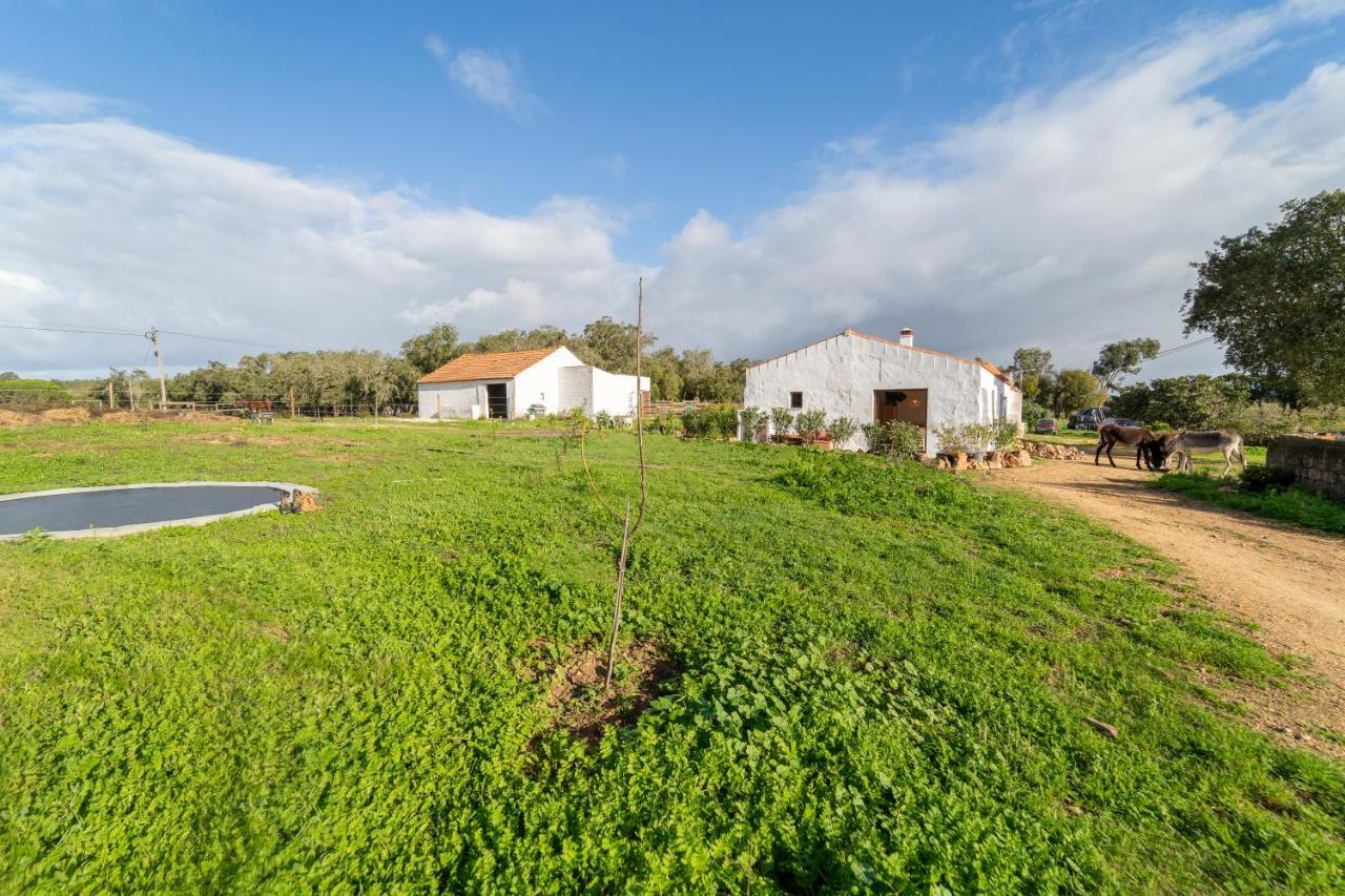 דירות אלג'זור Casa Da Paz מראה חיצוני תמונה