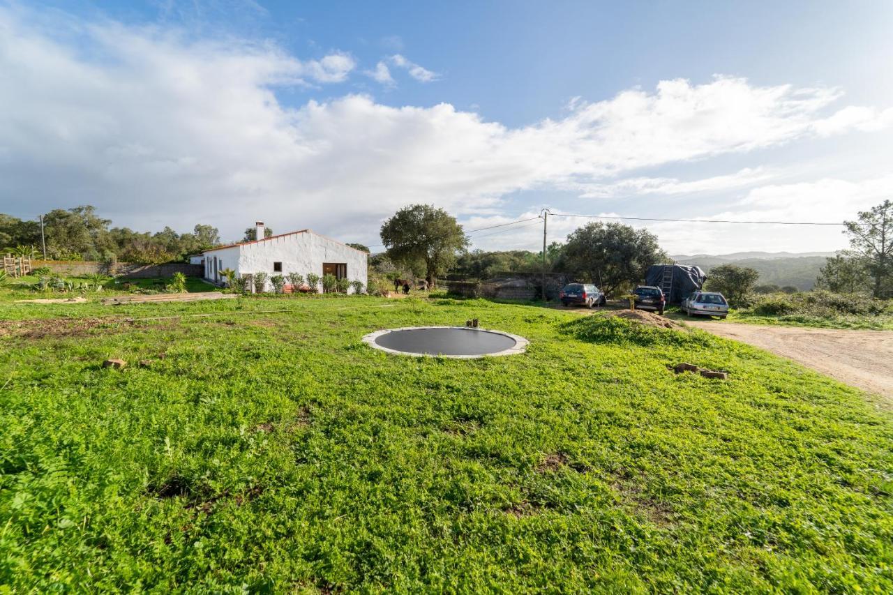 דירות אלג'זור Casa Da Paz מראה חיצוני תמונה