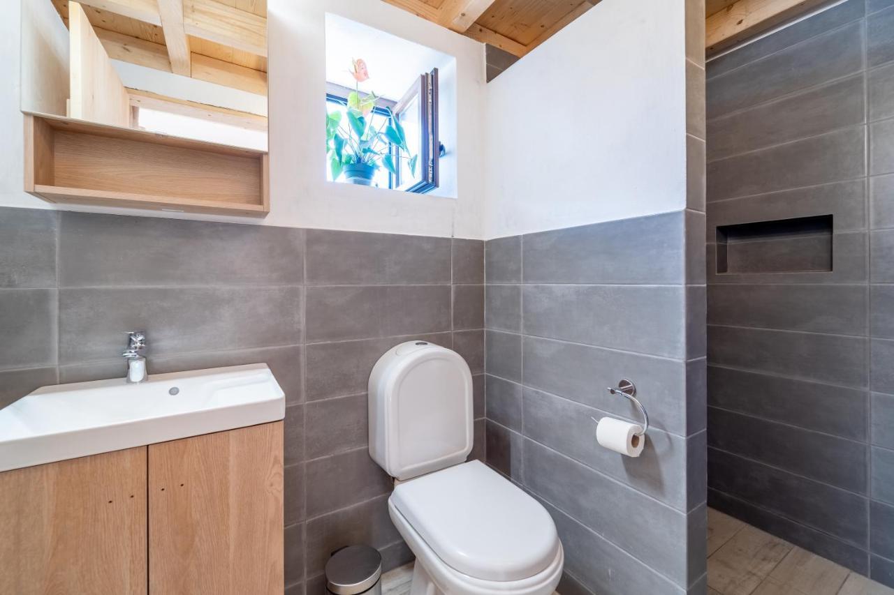 דירות אלג'זור Casa Da Paz מראה חיצוני תמונה