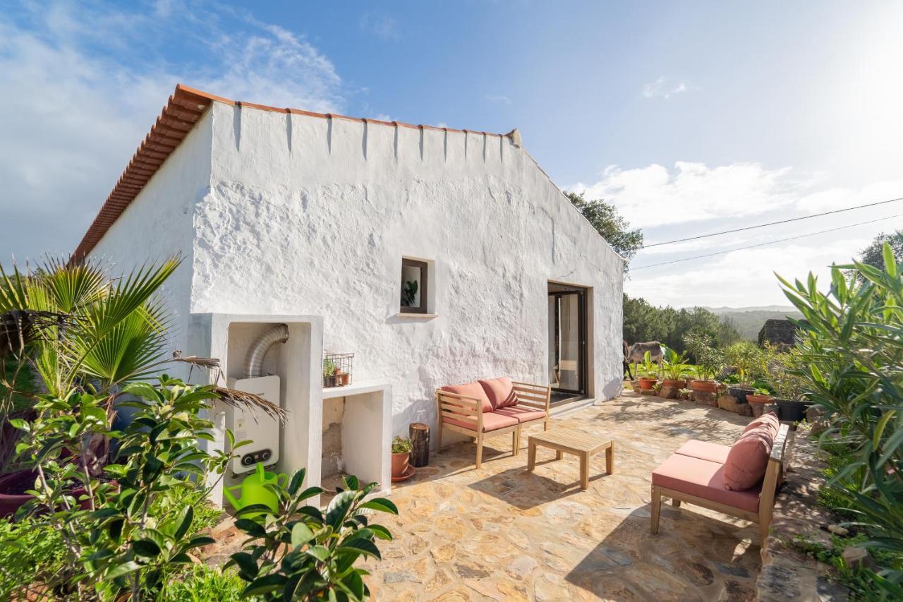 דירות אלג'זור Casa Da Paz מראה חיצוני תמונה