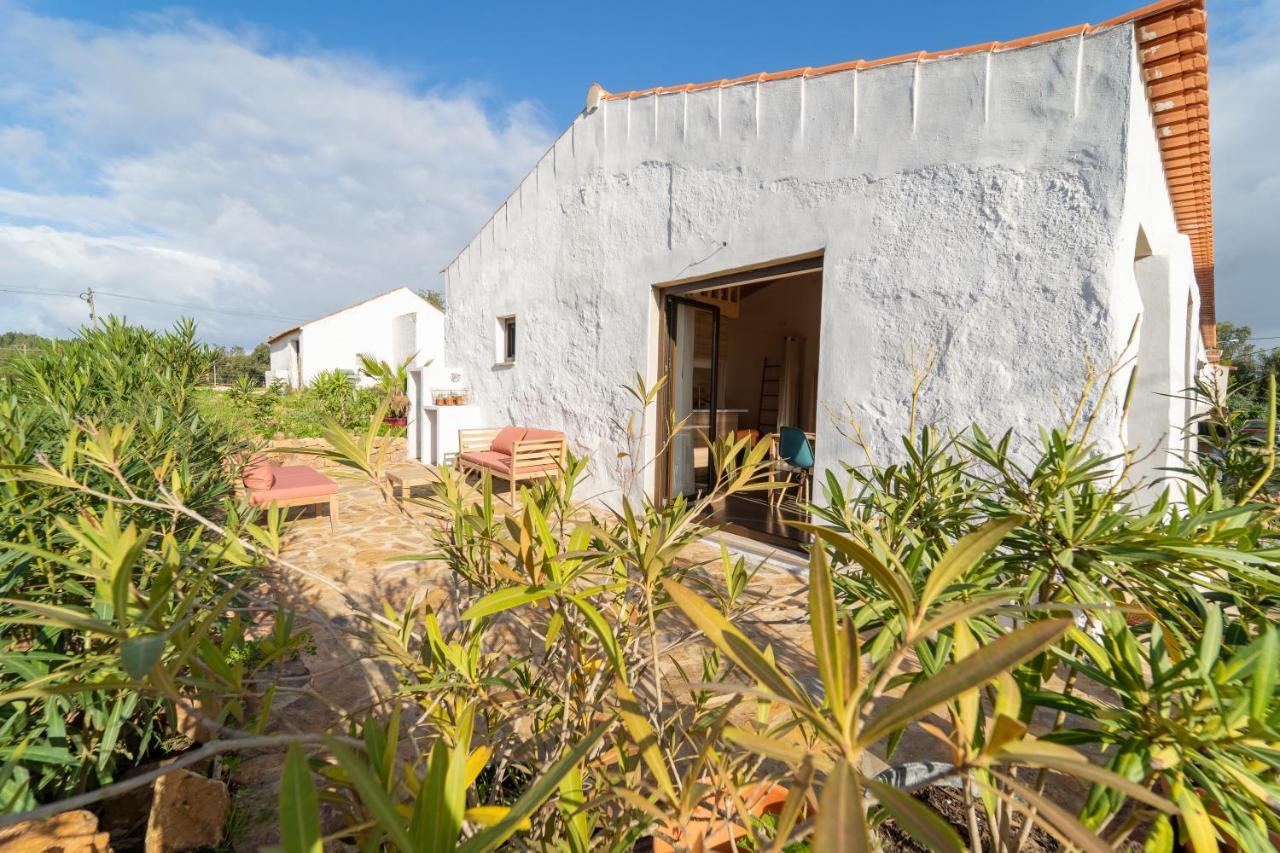דירות אלג'זור Casa Da Paz מראה חיצוני תמונה