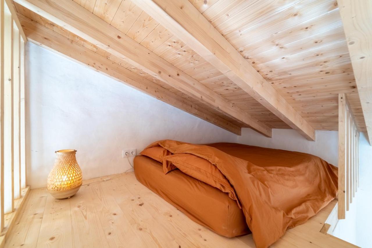 דירות אלג'זור Casa Da Paz מראה חיצוני תמונה