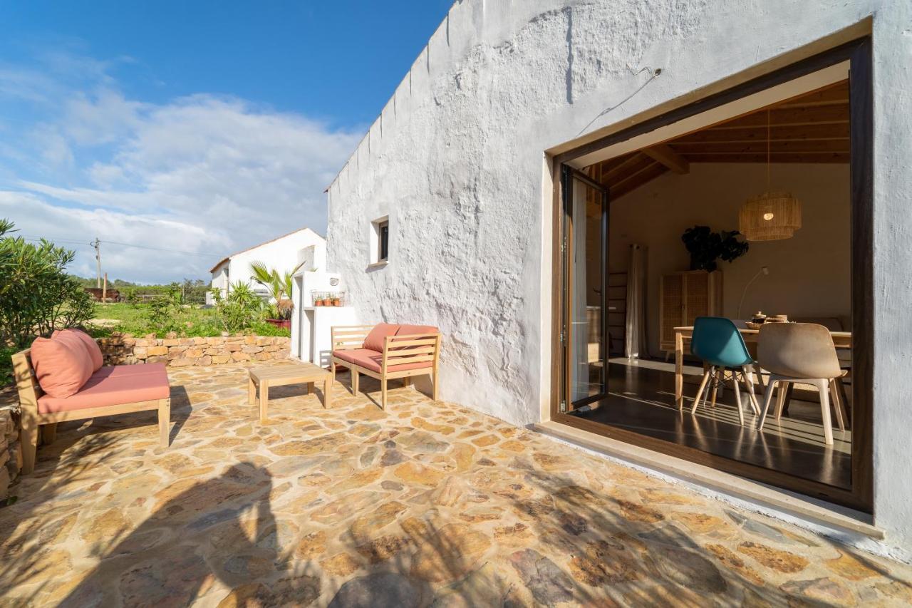 דירות אלג'זור Casa Da Paz מראה חיצוני תמונה