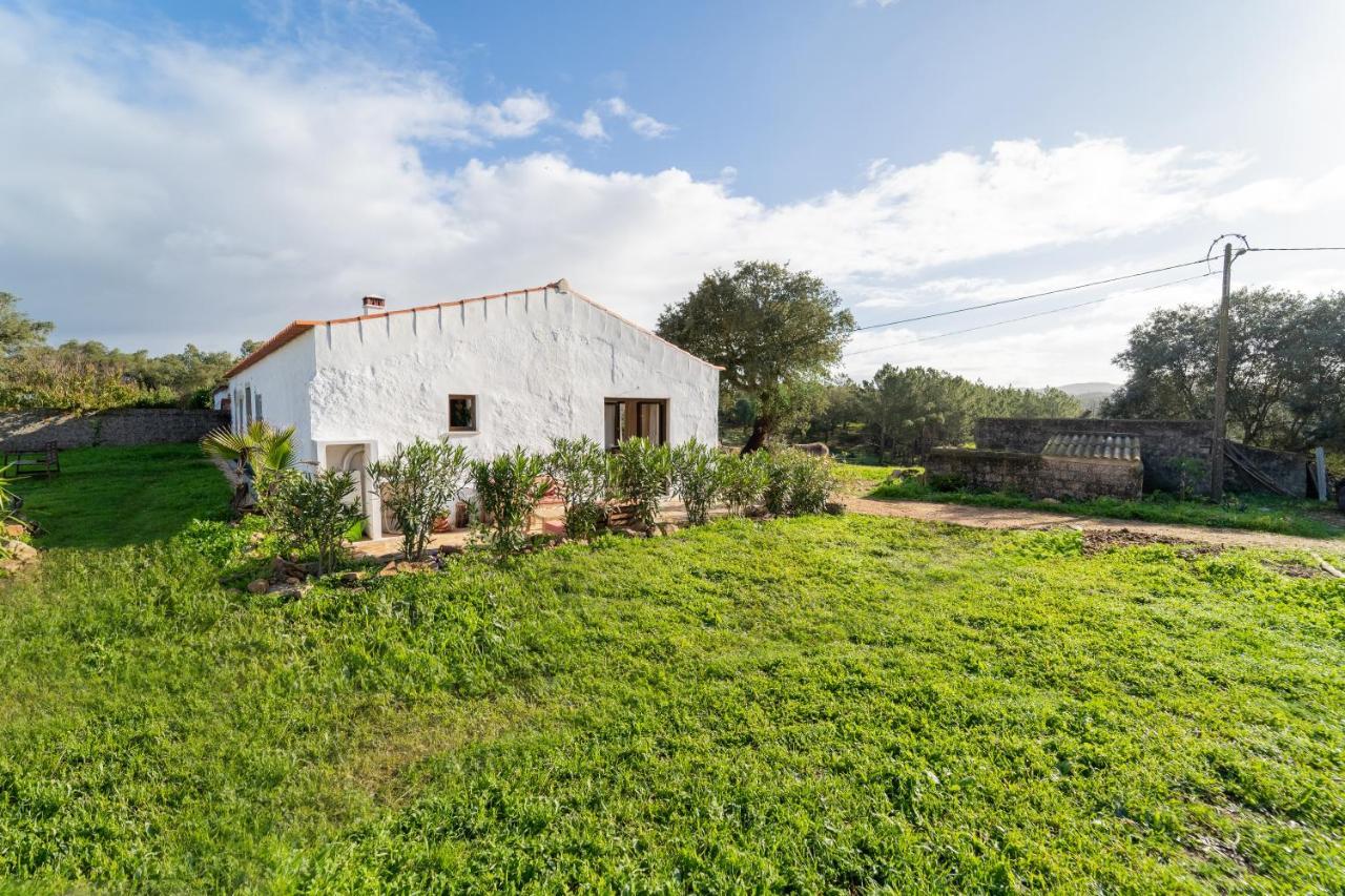 דירות אלג'זור Casa Da Paz מראה חיצוני תמונה