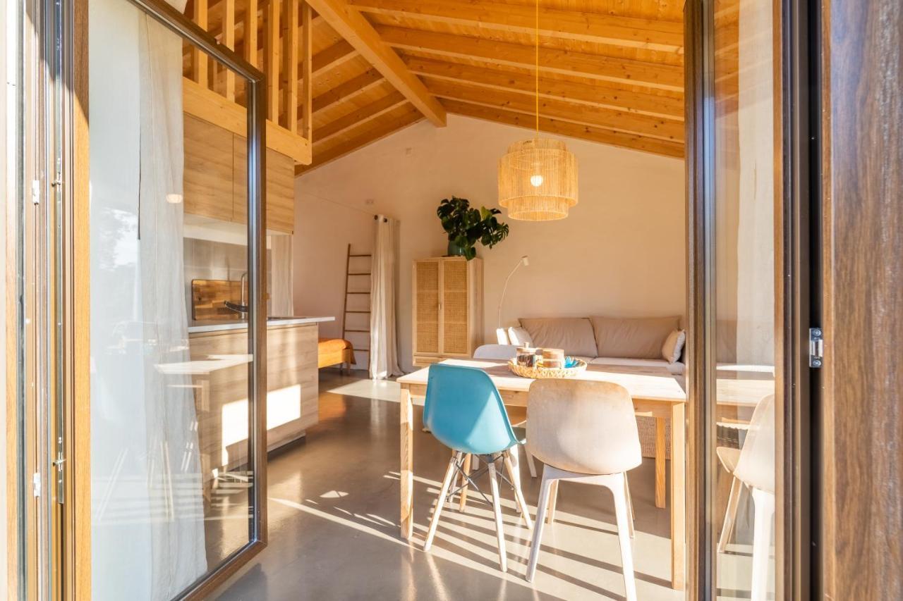 דירות אלג'זור Casa Da Paz מראה חיצוני תמונה