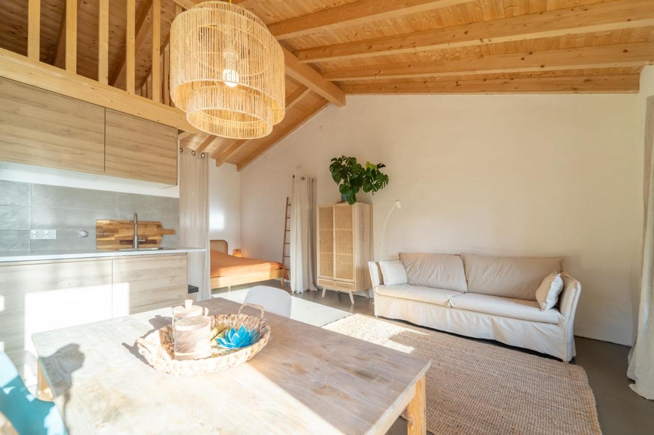 דירות אלג'זור Casa Da Paz מראה חיצוני תמונה