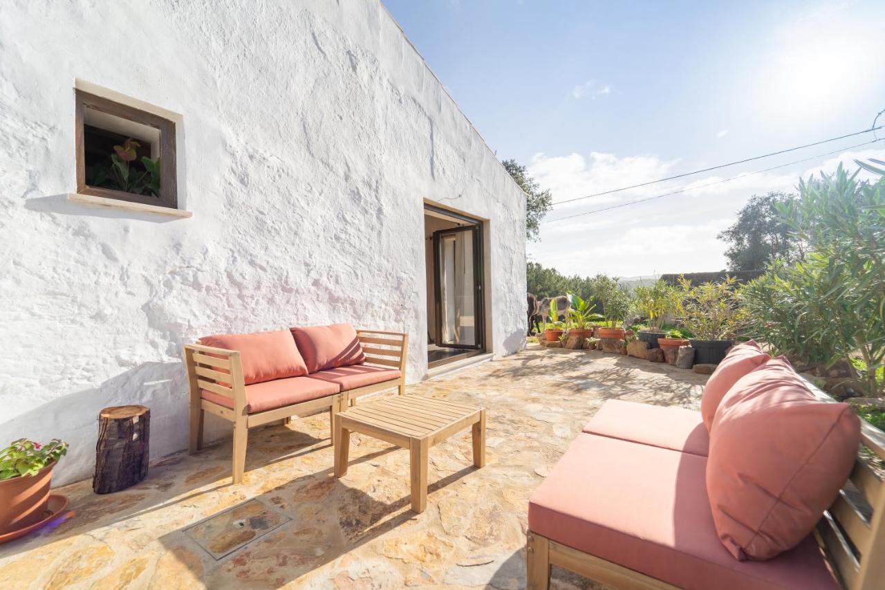 דירות אלג'זור Casa Da Paz מראה חיצוני תמונה