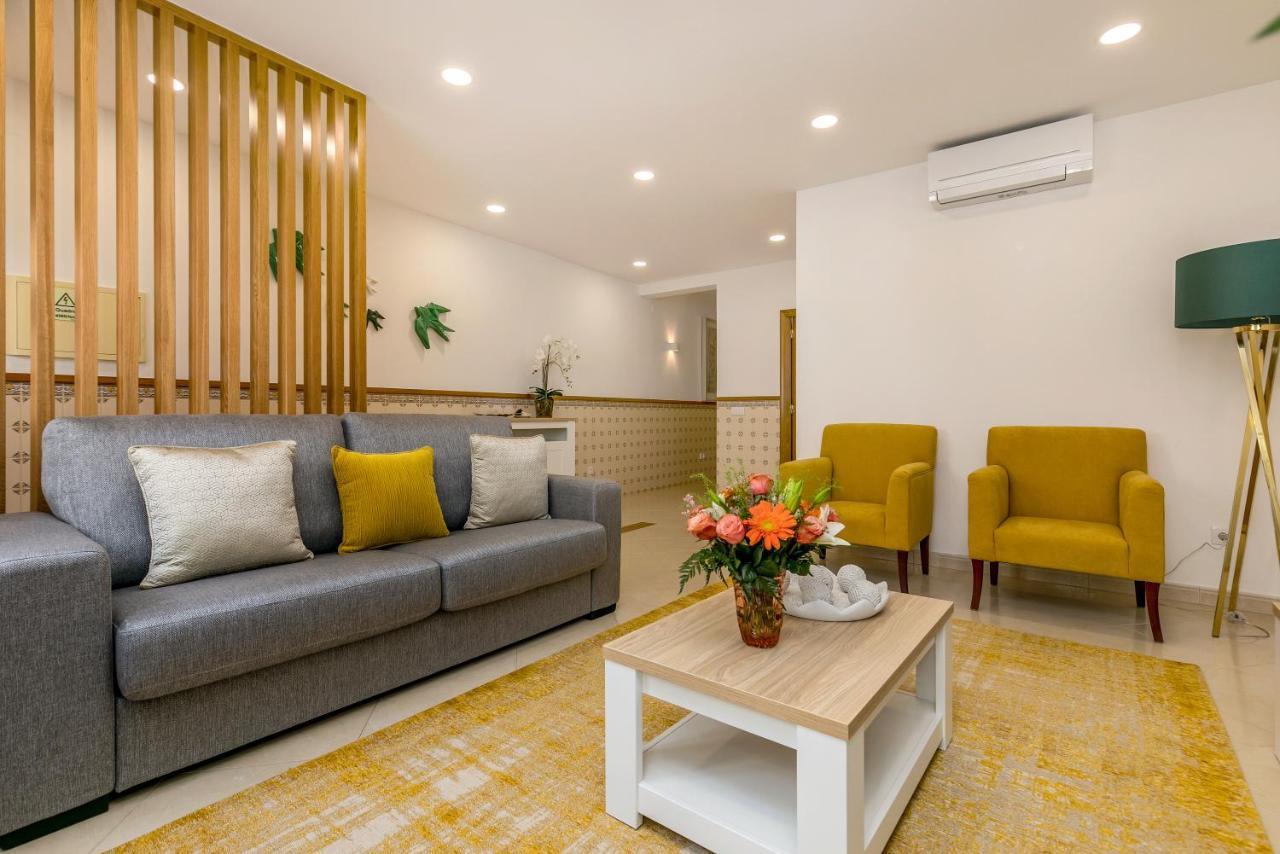 דירות אלג'זור Casa Da Paz מראה חיצוני תמונה