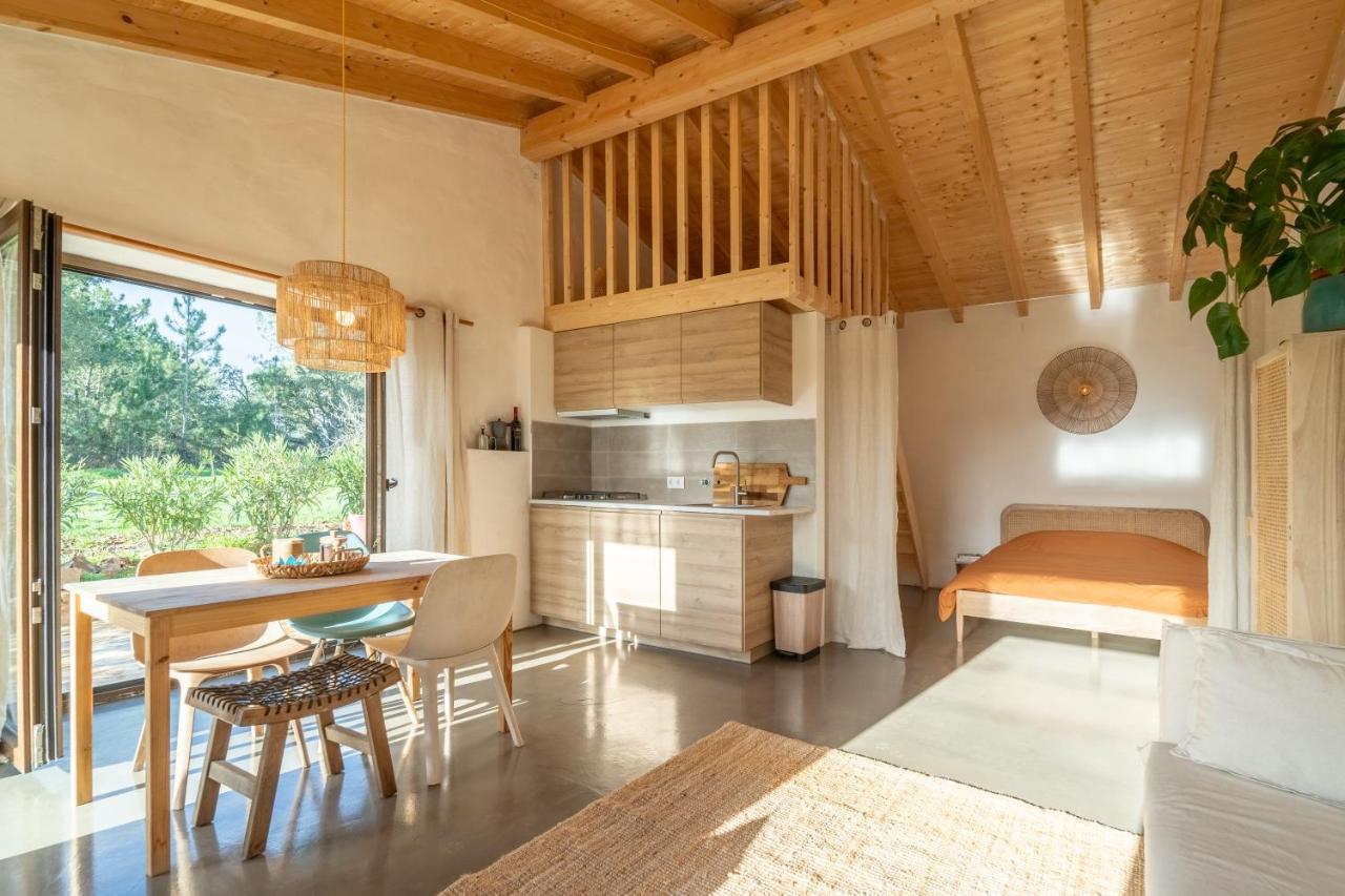 דירות אלג'זור Casa Da Paz מראה חיצוני תמונה