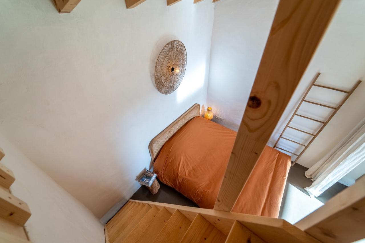 דירות אלג'זור Casa Da Paz מראה חיצוני תמונה
