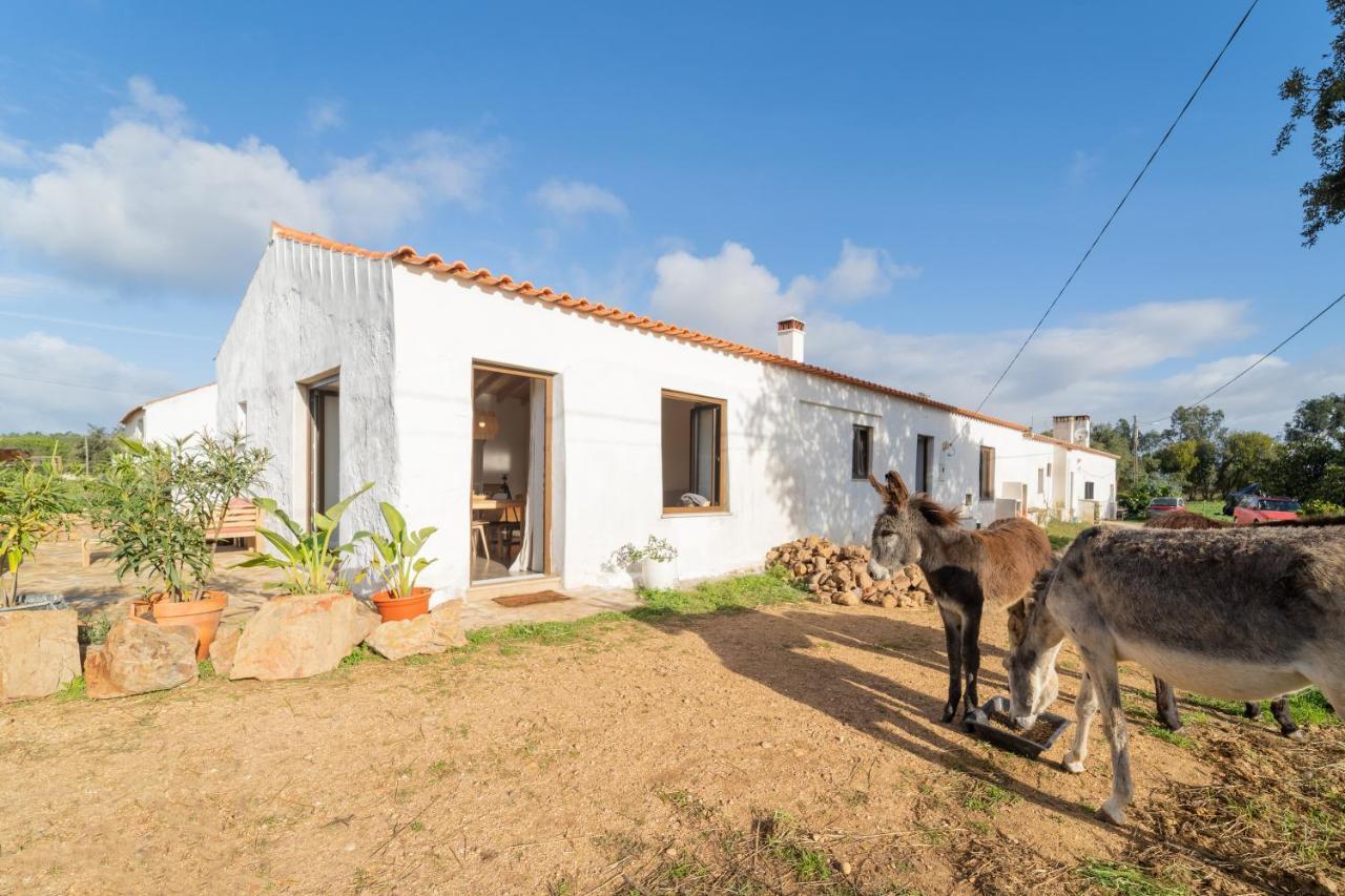 דירות אלג'זור Casa Da Paz מראה חיצוני תמונה