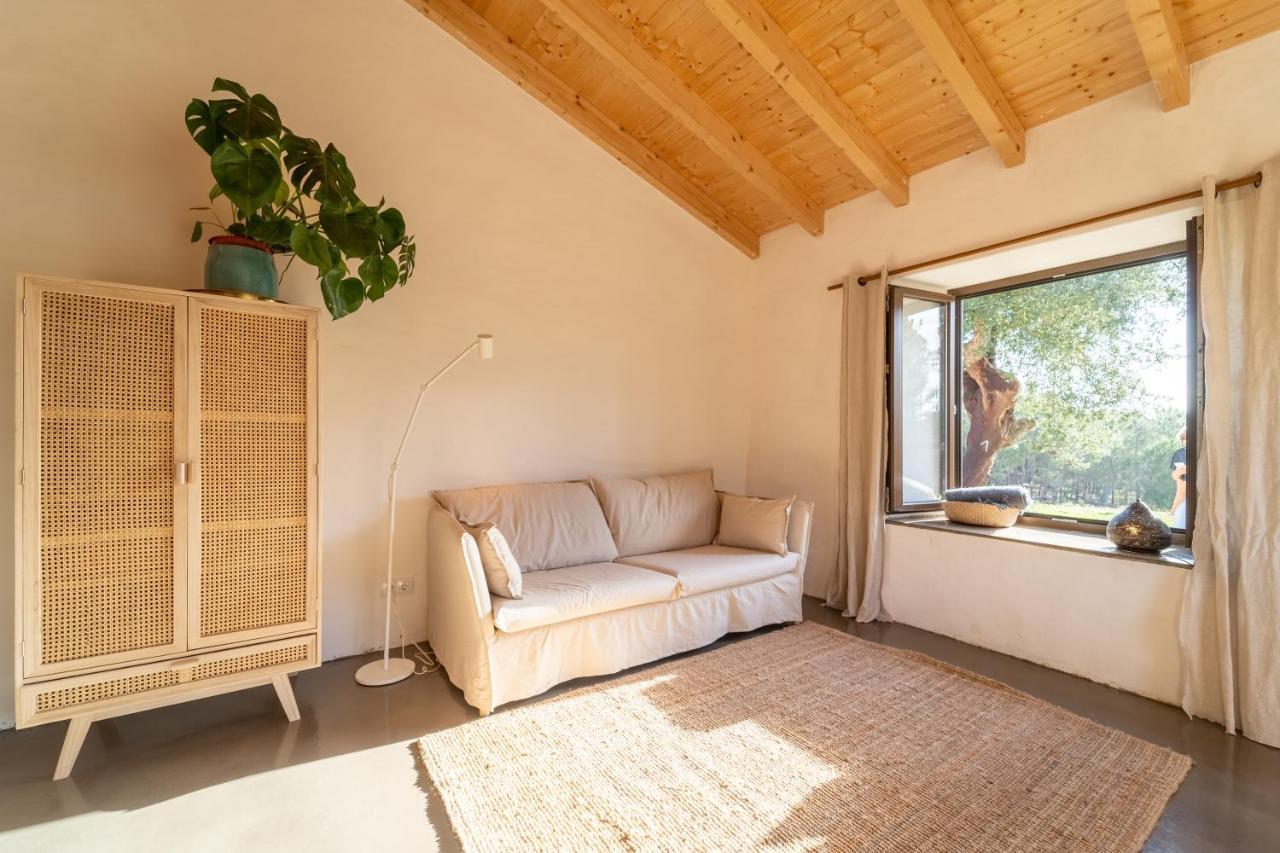 דירות אלג'זור Casa Da Paz מראה חיצוני תמונה