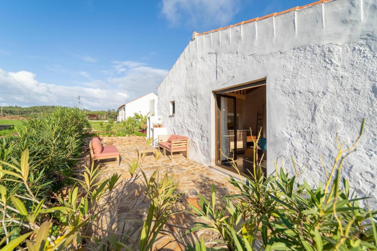 דירות אלג'זור Casa Da Paz מראה חיצוני תמונה